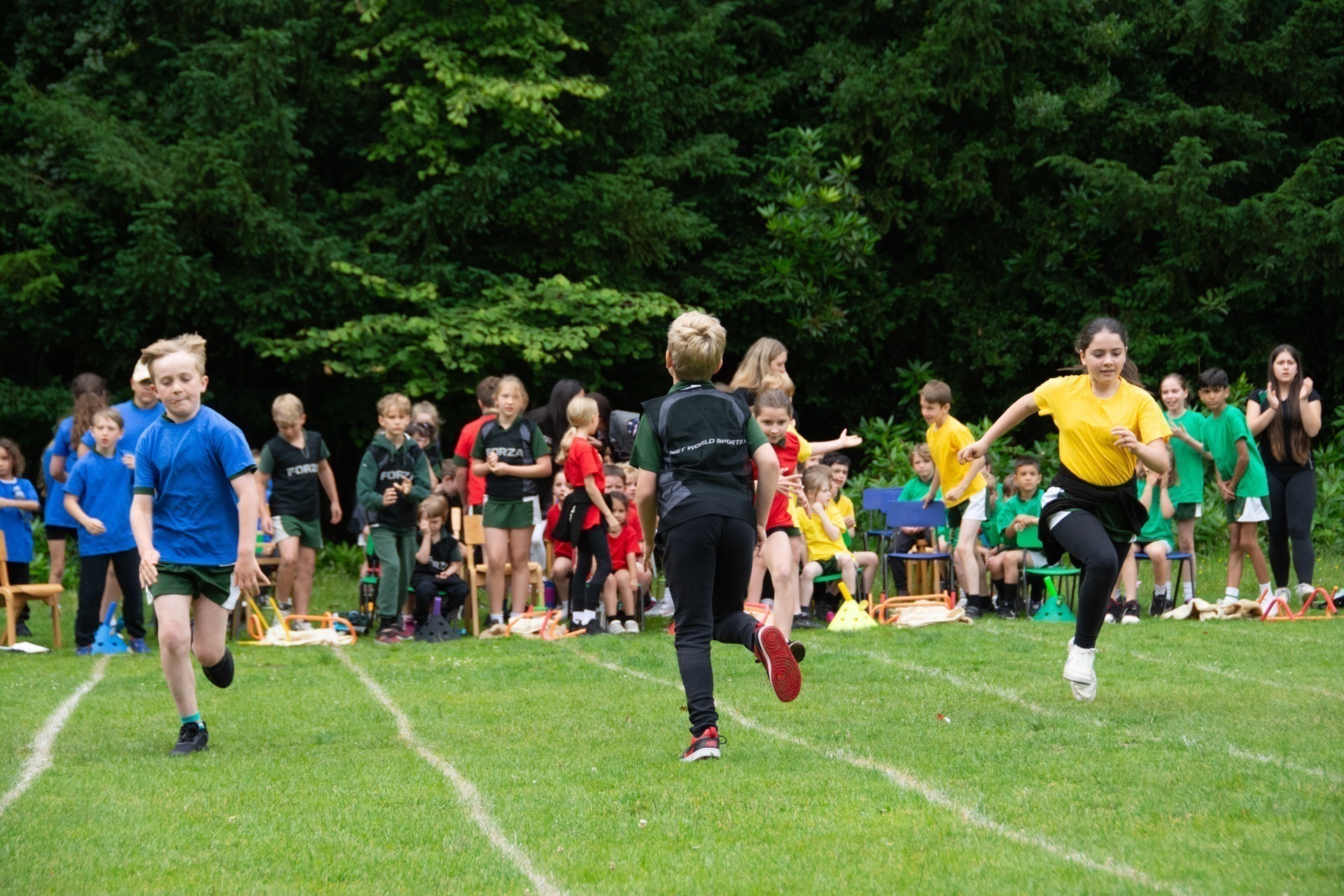 Celebrating Sport – Sports Day